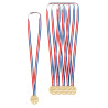 Zlatá medaile winner 6 ks