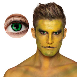 Kontaktní čočky hadí