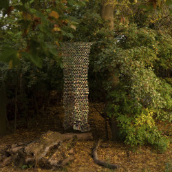 Maskovací síť  vojenská 230 x 80 cm