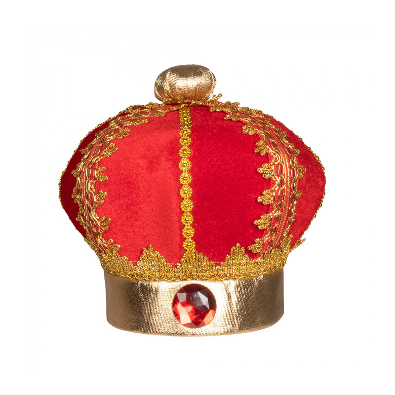 Dětská čepice král