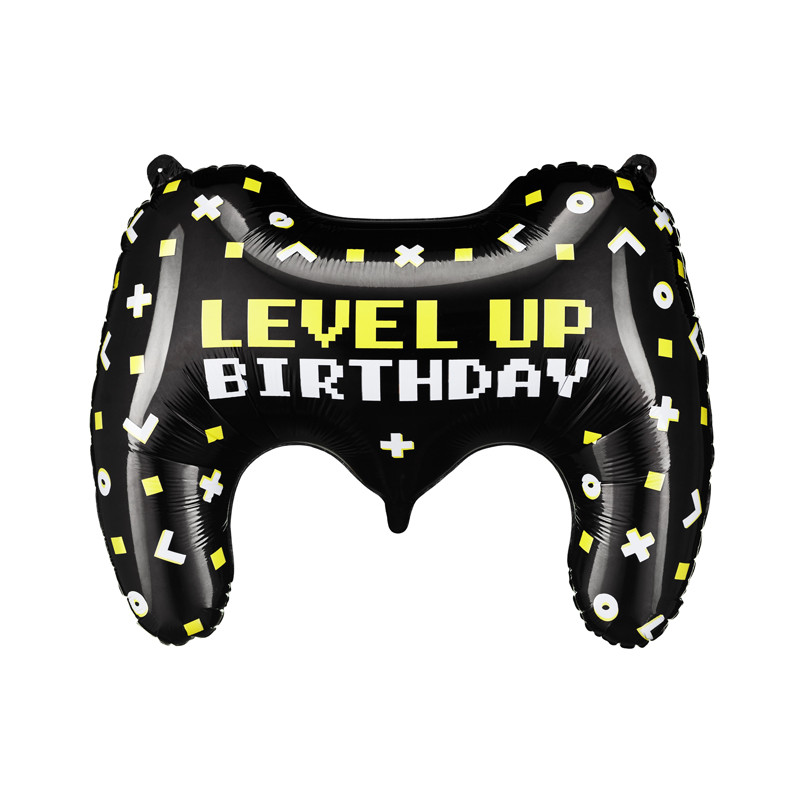 Fóliový balónek Gamepad Fóliový balónek Gamepad