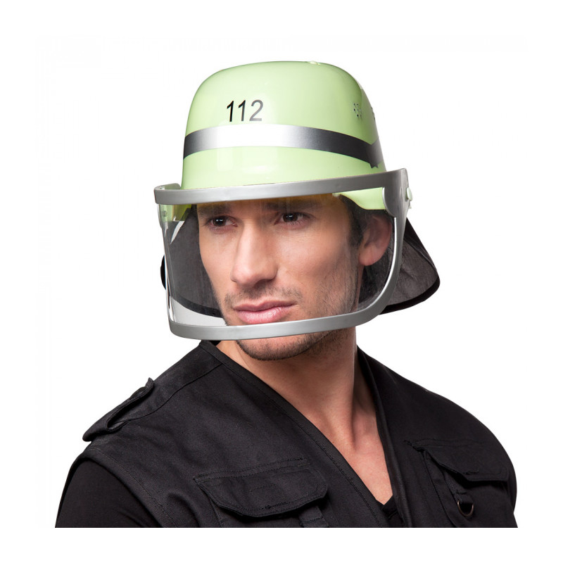 Záchranářská helma tvrdý plast