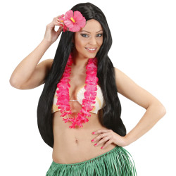 Havajský věnec růžový