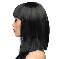 Paruka černá dámská Dance