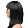Paruka černá dámská Dance