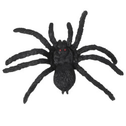 Dekorace pavouci 12 ks 6 cm