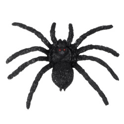 Dekorace pavouci 12 ks 6 cm
