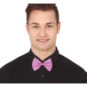 Motýlek růžový 11 cm