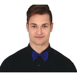 Motýlek modrý 11 cm
