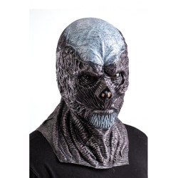 Hororová latexová maska Stranger mimozemšťan