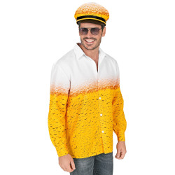 Kostým Pivař velikost XXL