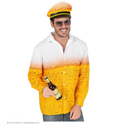 Kostým Pivař velikost XXL