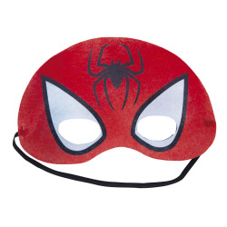 Maska a plášť Spider