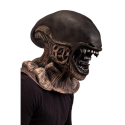 Maska Vetřelec latexová