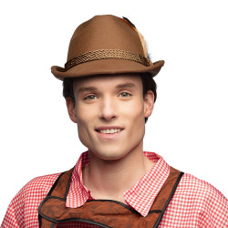 Alpský klobouk myslivec Wilhelm