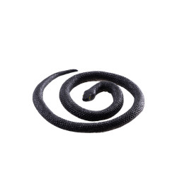 Černý had dekorace 70 cm