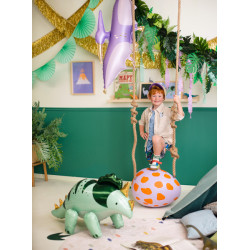 Fóliový balónek Dinosaurus
