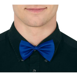 Motýlek modrý 11 cm