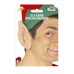 Latexové uši skřítek