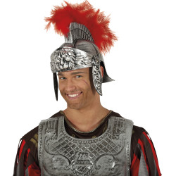 Římská helma s chocholem