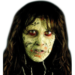 Make-up Hororová pleť