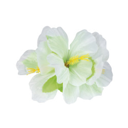 Havajský květ do vlasů