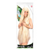 Paruka blond maxi dlouhá