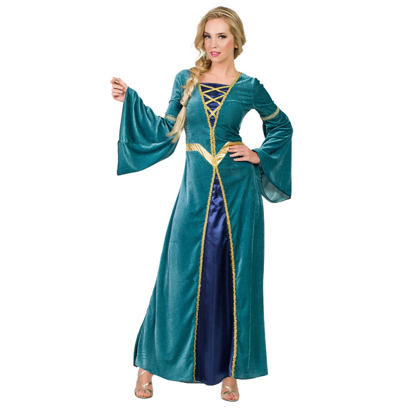 Historický kostým Lady Margaret velikost XL Historický kostým Lady Margaret velikost XL