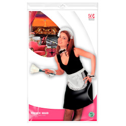 Set služebná černobílý