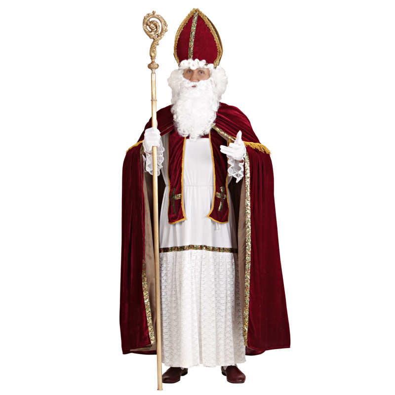 Kostým Mikuláš velikost L/XL deluxe
