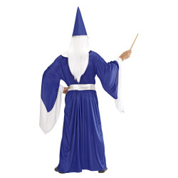 Kostým čaroděje velikost L