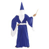 Kostým čaroděje velikost L