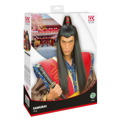 Paruka Samuraj s culíkem