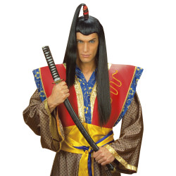 Paruka Samuraj s culíkem
