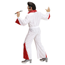 Kostým Elvis velikost M
