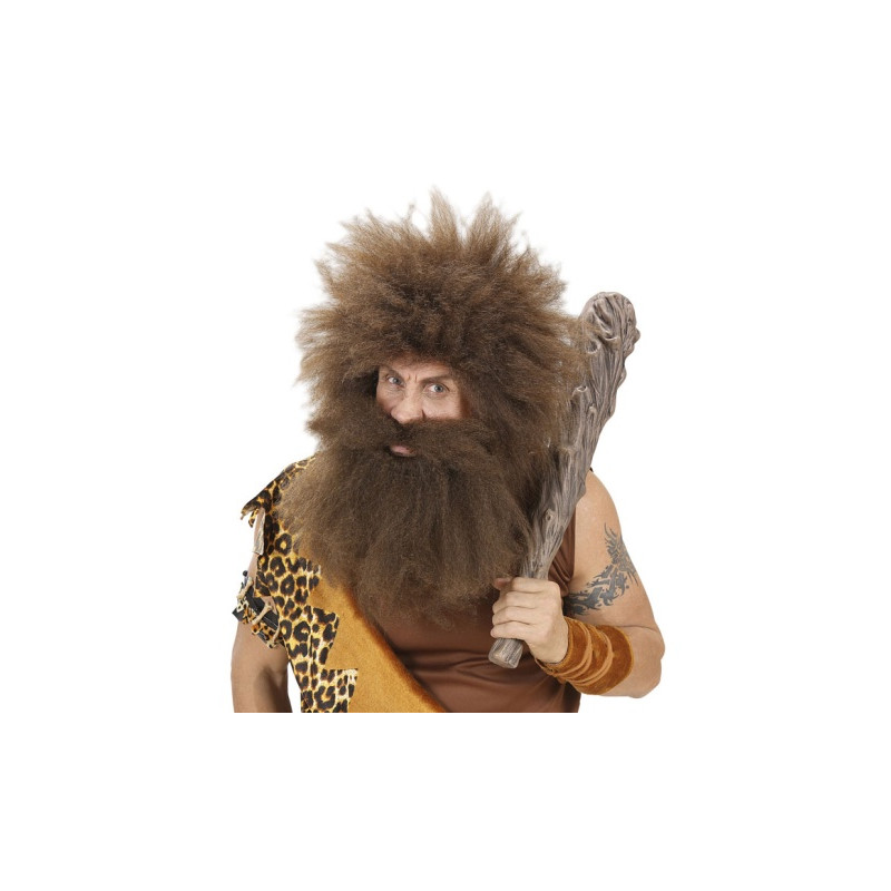 Plnovous pračlověk hnědý