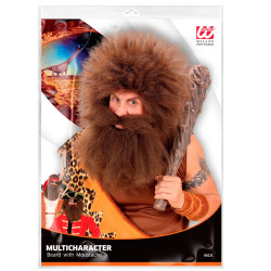 Plnovous pračlověk hnědý