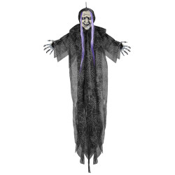 Čarodějnice na pověšení dekorace