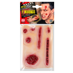 Umělé zranění sada
