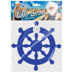 Girlanda kormidlo námořnická -3m