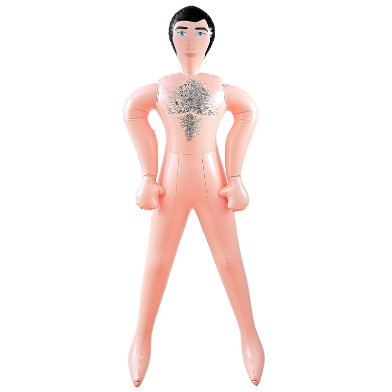 Nafukovací muž 150 cm