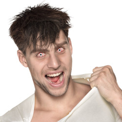 Kontaktní čočky psycho