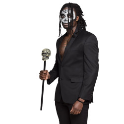 Voodoo hůlka šamana