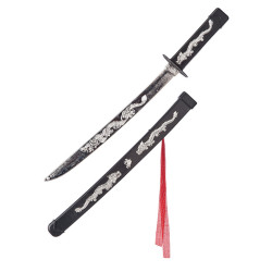 Samurajský meč plastový