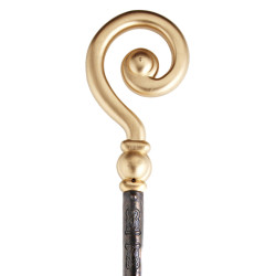 Mikulášská berla 147 cm