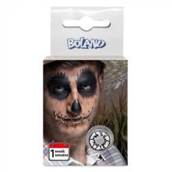 Kontaktní čočky vrána