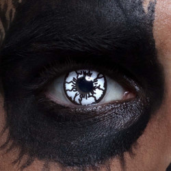 Kontaktní čočky vrána