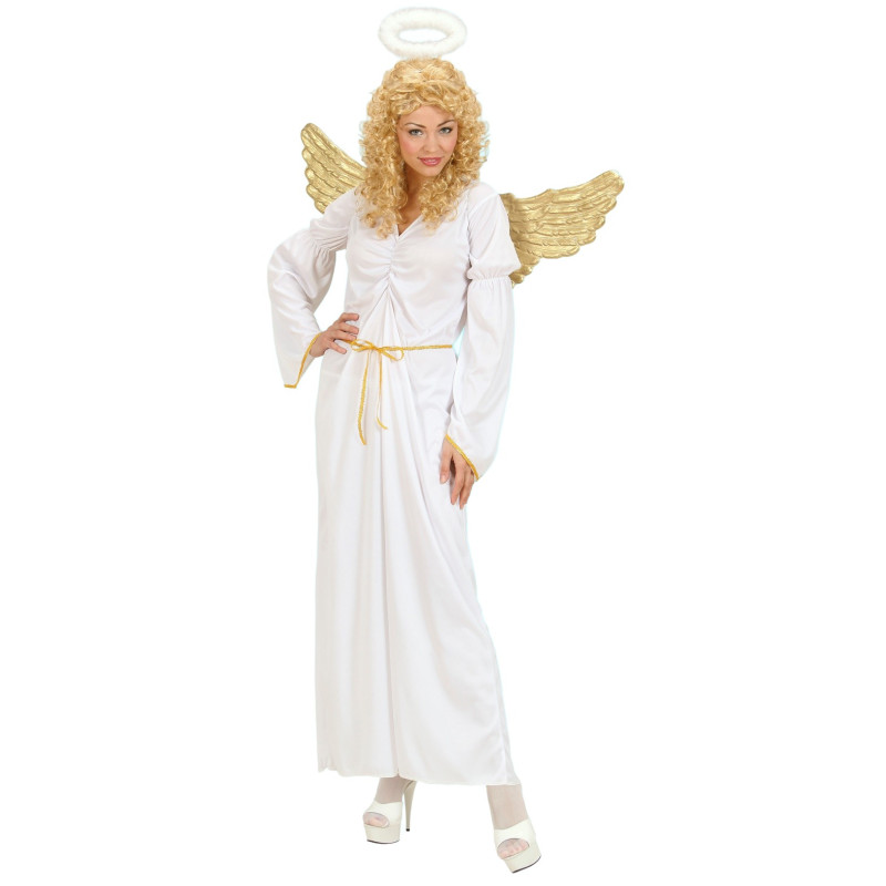 Andělský kostým velikost XL