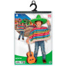Pončo mexické dětské 75 cm