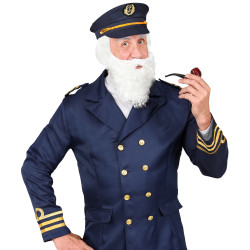 Sada námořní kapitán